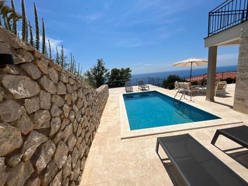 Létesítmények, Family Vacation Villa Rezevici in Rijeka Rezevici