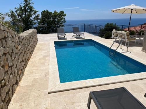 Family Vacation Villa Rezevici