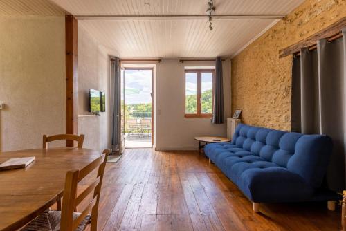 Facilities, Domaine Les Maurelles in Milhac