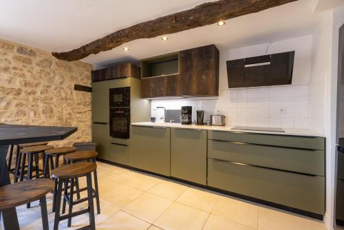 Facilities, Domaine Les Maurelles in Milhac