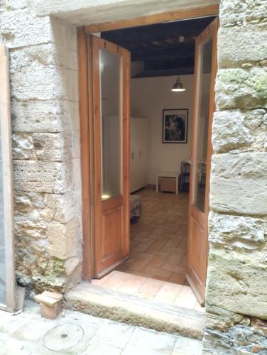 Semproniano's home