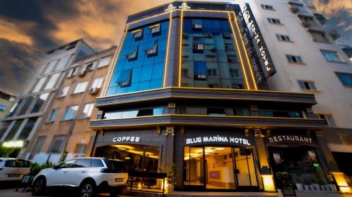 Blue Marina Hotel & Spa - Hôtel - Antalya
