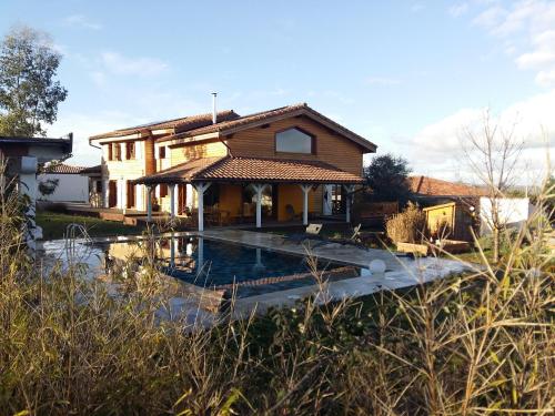 Chalet bois ALBI - Location saisonnière - Albi