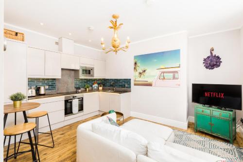 Kilátás, L-Spa Boutique Apartments in Leamington Spa