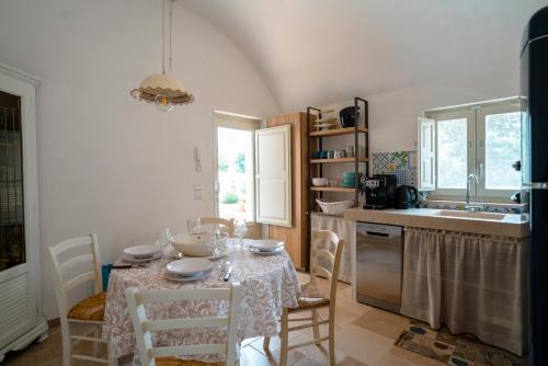 Trulli Audendum in Martina Franca