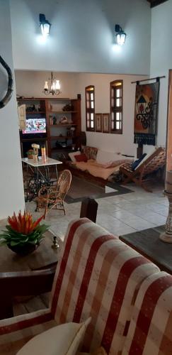 Chácara Tâmonamió - Casa de campo completa para sua família - WIFI fibra
