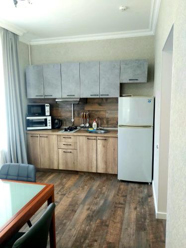 White House Apart Hotel in Balti