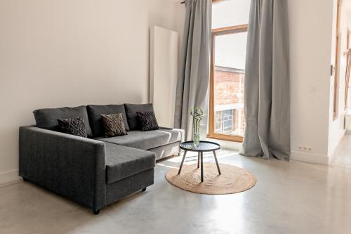 Luxury Suites South by Rikas Hotels, Amberes (foto 6)