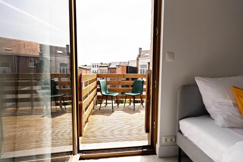 Luxury Suites South by Rikas Hotels, Amberes (foto 4)