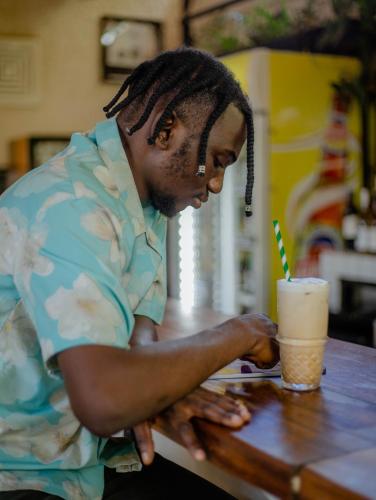 The Slow Leopard – Dar-es-Salaam
