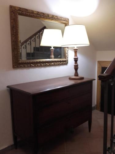  A Casa di Martina, Ferienwohnung in Montefiascone