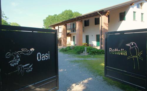Bejárat, Agriturismo Oasi Bettella in Limena