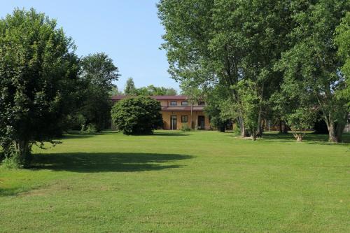  Agriturismo Oasi Bettella, Ferienwohnung in Limena