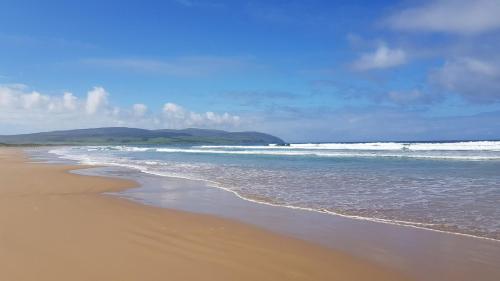 Self-Catering Suite in rural guest house 10 min to Islay Ferry Terminal in Ronachan