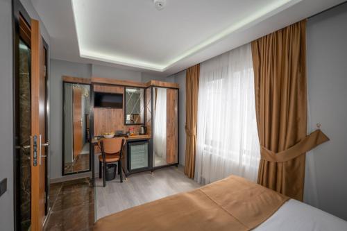 Boutique Dedem Hotel Sultanahmet – Istanbul, FL