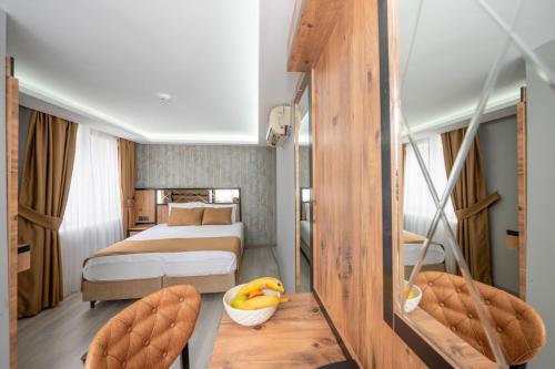 Boutique Dedem Hotel Sultanahmet – Istanbul, FL