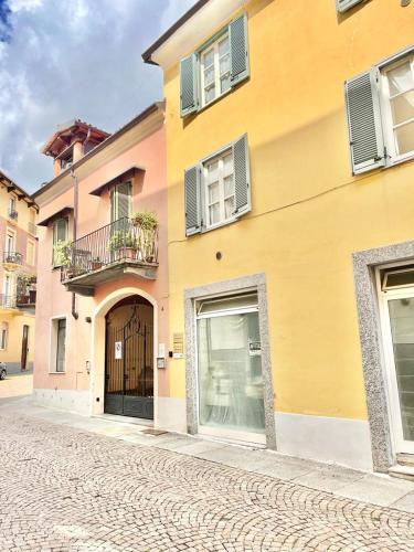 Alloggio MAIA centro Biella 3