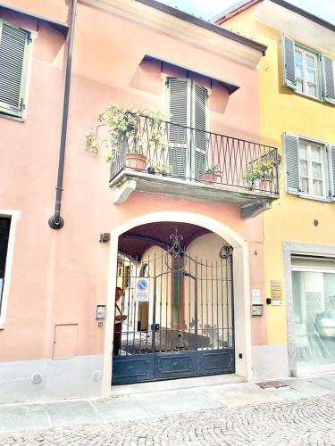 Alloggio MAIA centro Biella 2