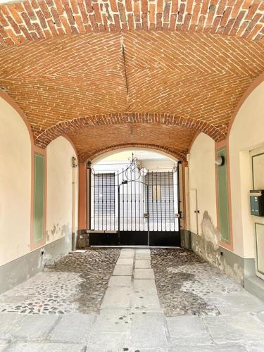 Alloggio MAIA centro Biella 5