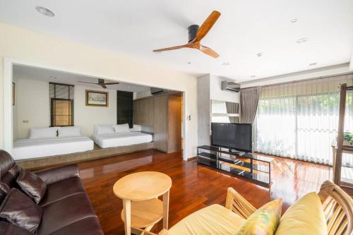 B&B Ban Sok Noi - Villa Family R7 The Height Khaoyai 1BR byน้องมังคุด - Bed and Breakfast Ban Sok Noi