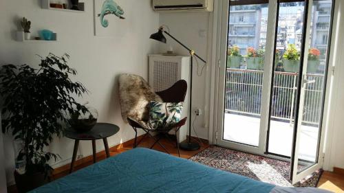 Rooms in Central Athens, Atenas (foto 8)