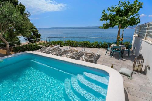 "Villa Del Mar" Beach Villa