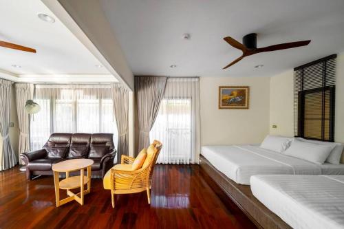 Villa Family R7 The Height Khaoyai 1BR byน้องมังคุด