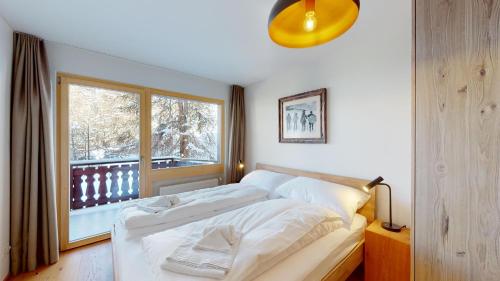 Guardaval 15 in Surlej, Schweiz