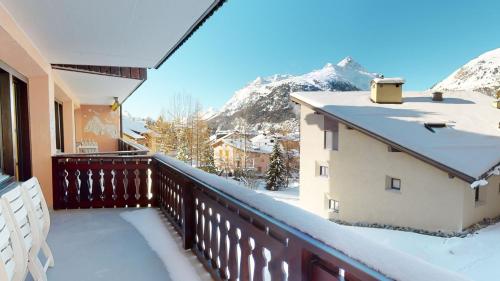 Guardaval 15 in Silvaplana