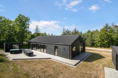 Newly Built Holiday Home In Hals