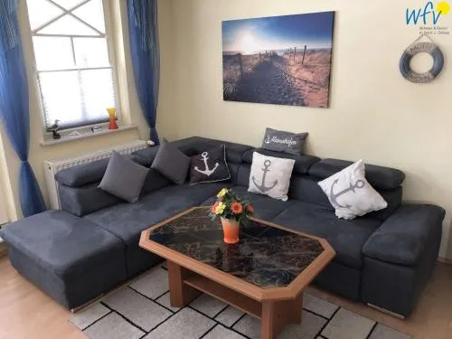 Haus Strandburg Ferienwohnung "Möwenblick" in Binz, Deutschland