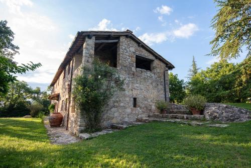 Villa in Toscana - traditional tuscan house