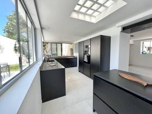 L'échappée - Villa avec piscine (L'echappee - Villa avec piscine) in L'Houmeau (Poitou-Charentes)