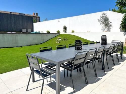 L'échappée - Villa avec piscine (L'echappee - Villa avec piscine) in L'Houmeau (Poitou-Charentes)