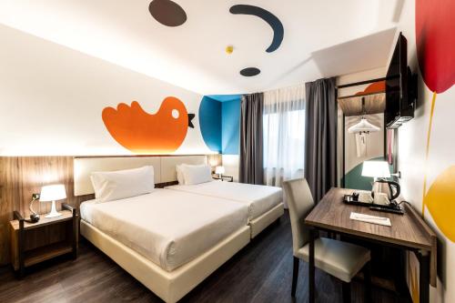 Muraless Art Hotel - WorldHotels Crafted