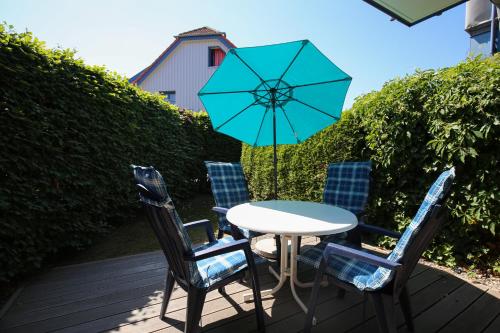 Apartment with Terrace image 2