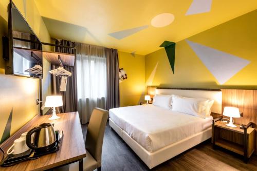 Muraless Art Hotel - WorldHotels Crafted