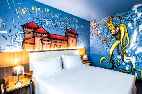 Muraless Art Hotel - WorldHotels Crafted