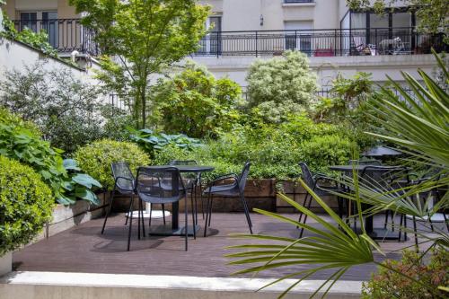 Citadines Trocadéro Paris, París
