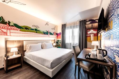 Muraless Art Hotel - WorldHotels Crafted