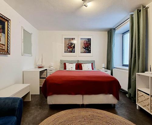 . Apartmán Zlatý kříž