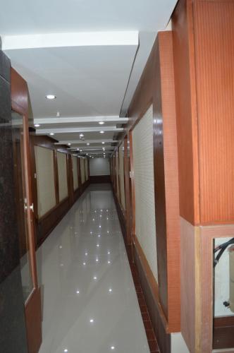 Deluxe Double Room room in Hotel Diamonds Pearl