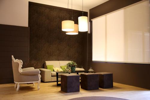 ล็อบบี้, โรงแรมเอลิออส (Helios Hotel) in มอนซา