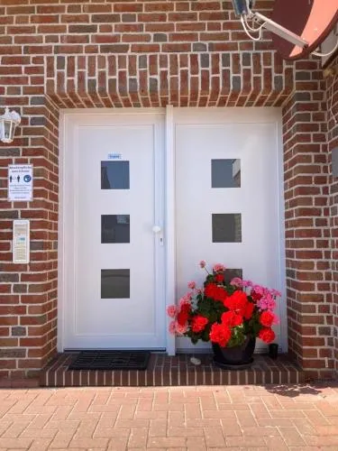 Apartment Topp adult only in Wangerland, Deutschland