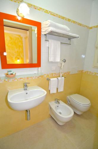 B&B Lu Cantoru – Salve, OK