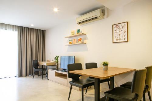 The Silver Palm Wellness Resort, Bangkok (photo 6)