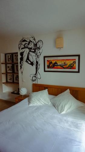 1 queen bed