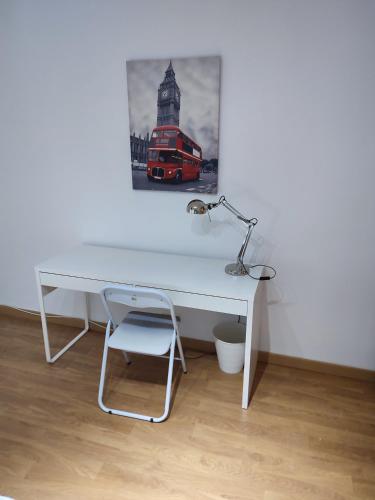 Bedroom to rent in the beach, Valencie (fotografie 6)