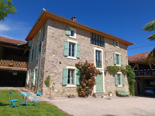 Baladous chambre d'hôte Prat-Bonrepaux