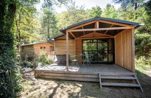 Two-Bedroom Chalet